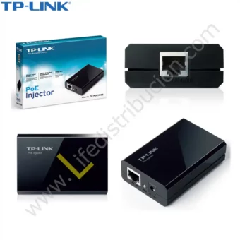 TL-POE150S TP-LINK PROVEEDOR POE 12VDC / 5VDC