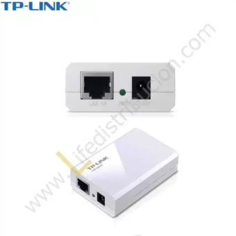 TL-POE200 TP-LINK KIT DE ENERGIA A TRAVES DE ADAPTADOR ETHERNET
