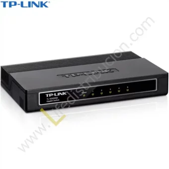 TL-SG1005D TP-LINK SWITCH 5 PUERTOS 10/100/1000 MBPS