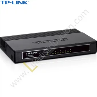 TL-SG1008D TP-LINK SWITCH 8 PUERTOS 10/100/1000 MBPS