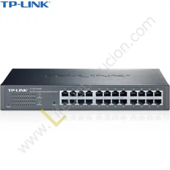 TL-SG1024DE TP-LINK SWITCH GIGABIT DE 24 PUERTOS DESKTOP