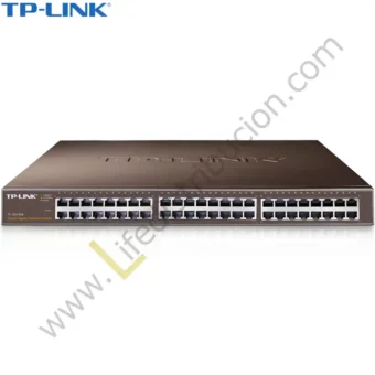 TL-SG1048 TP-LINK SWITCH 48 PUERTOS 10/100/1000 MBPS