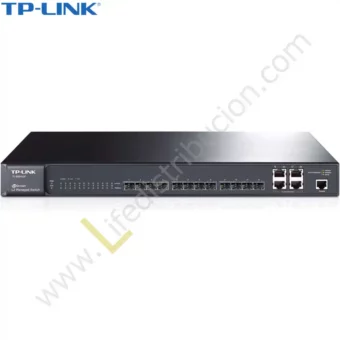 TL-SG5412F TP-LINK SWITCH ADMINISTRABLE GIGABIT DE 12 PUERTOS
