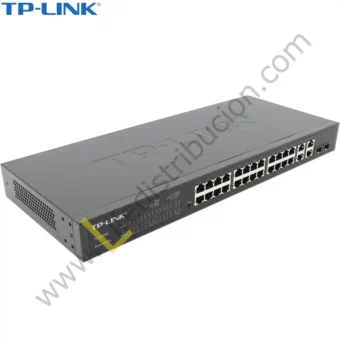 TL-SL2428 TP-LINK SWITCH 24+4G PUERTOS GIGABIT