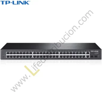 TL-SL2452 TP-LINK SWITCH 48+4G PUERTOS GIGABIT