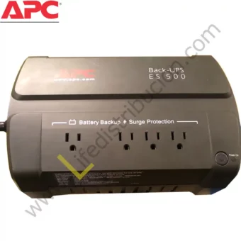 BE500R-PH BE500R-PH 500VA BACK-UP ES ENTRADA 230V / SALIDA 230V