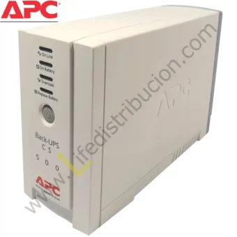 BK500EI BK500EI, 500VA