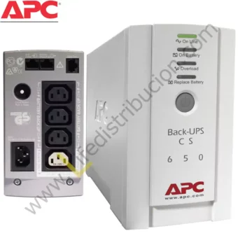 BK650EI BK650EI, 650VA