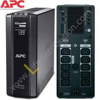 BR1500GI BR1500GI, 1500VA