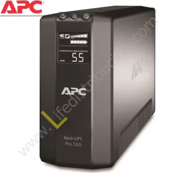 BR550GI BR550GI 550VA/330W LCD 550 MASTER CONTROL