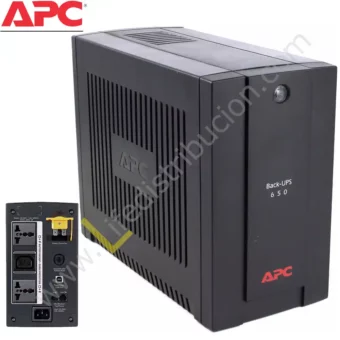 BX650CI-AS BX650CI-AS 650VA