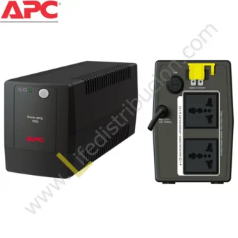 BX650LI-MS 650VA BX650LI-MS AVR, ENCHUFES UNIVERSALES