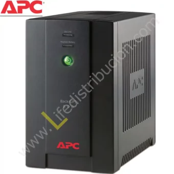 BX800CI-MS 800VA BX800CI-MS - APC BACK-UPS 800VA, AVR, 230V, 2 TOMAS C13, 4 TOMAS UNIVERSALES