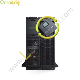 GEN RT 6K SERIE GEN RT 6KVA / 5.4KW, 220VAC GEN RT 6K SERIE GEN RT