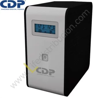 R-Smart 1010i 1000VA/500W R-SMART 1010I 220V, 10 TOMACORRIENTES