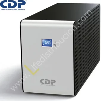 R-Smart 2010i 2000VA/1200W R-SMART 2010I 220V, 10 TOMACORRIENTES