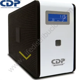 R-Smart 751i 750VA/350W R-SMART 751I 220V, 10 TOMACORRIENTES