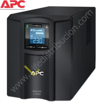 SMC2000I 2000VA SMC2000I LCD 230V