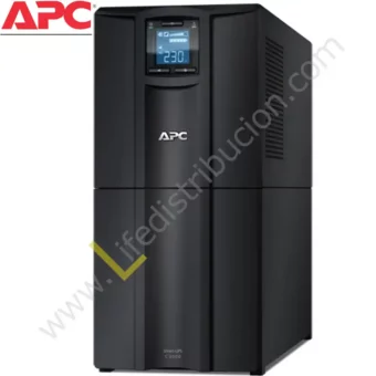 SMC3000I 3000VA SMC3000I LCD 230V