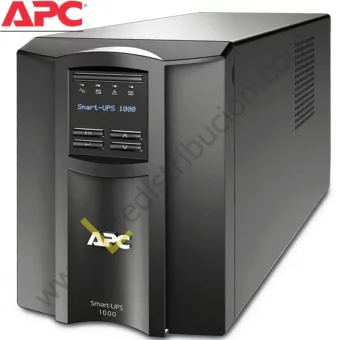 SMT1000I 1000VA SMT1000I - APC SMART-UPS 1000VA LCD 230V