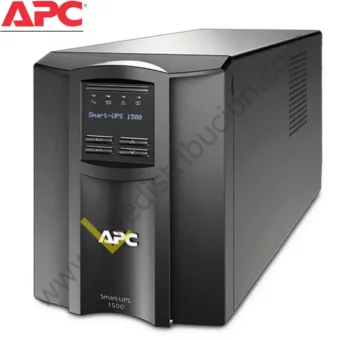 SMT1500I 1500VA SMT1500I - APC SMART-UPS 1500VA LCD 230V