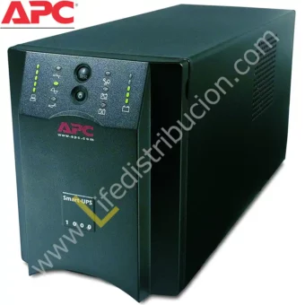 SUA1000I SUA1000I 1000VA SMART UPS ENTRADA 230V / SALIDA 230V USB