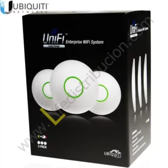 UAP-LR-3 UniFI AP, Long Range x 3 und.
