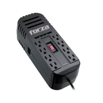 ESTABILIZADOR 8 TOMAS/2200VA/1100W 220V
