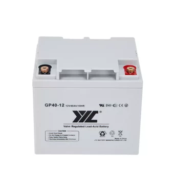 BATERIA YIC VRLA 12V 40AH LEAD ACID