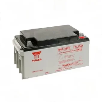BATERIA YS NP 65-12 12V 65AH 350x166x174mm