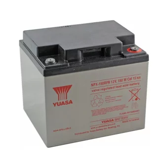 BATERIA YS NPX-150 RFR 12V 40AH  197.1 X 165.1 X 175 mm