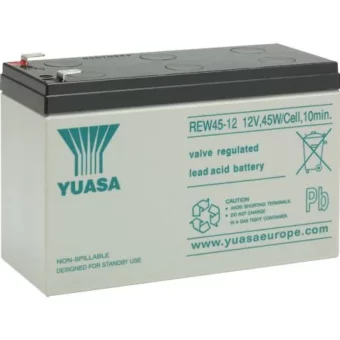 BATERIA YS NPW45-12 12V 8A 151x65x97mm