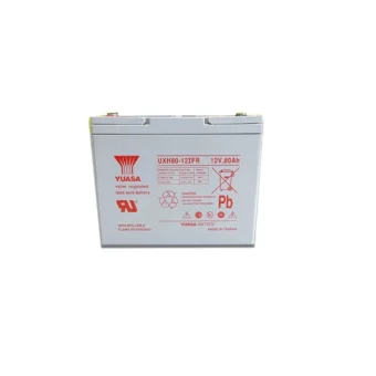 BATERIA YS UXH80-12IRF 12V 80AH 259X168X212mm