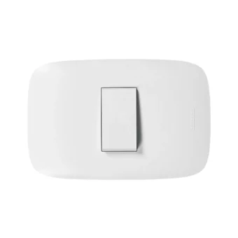 INTERRUPTOR BTICINO  SIMPLE UNIPOLAR 10A/250V DOMINO SENCIA