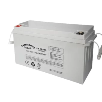 BATERIA 150AH PREMIUM SUN SOLAR