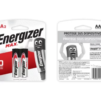 ENERGIZER PILA MAX AA-2 ALCALINA BLISTER