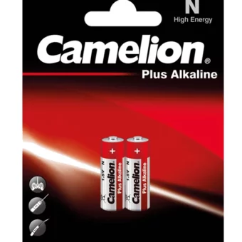 PILA DIGI ALCALINA CAMELION PLUS 1.5V