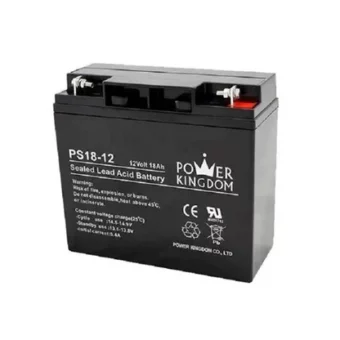 BATERIAS 12V18AH ( Batería de Ácido de plomo sellado, Amperaje: 18 Amp. / Voltaje: 12 v)