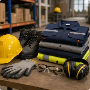 Ropa de trabajo